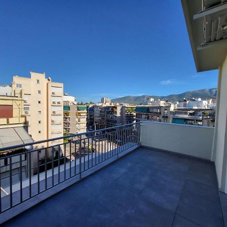 Medd Penthouse Apartment 아테네 외부 사진