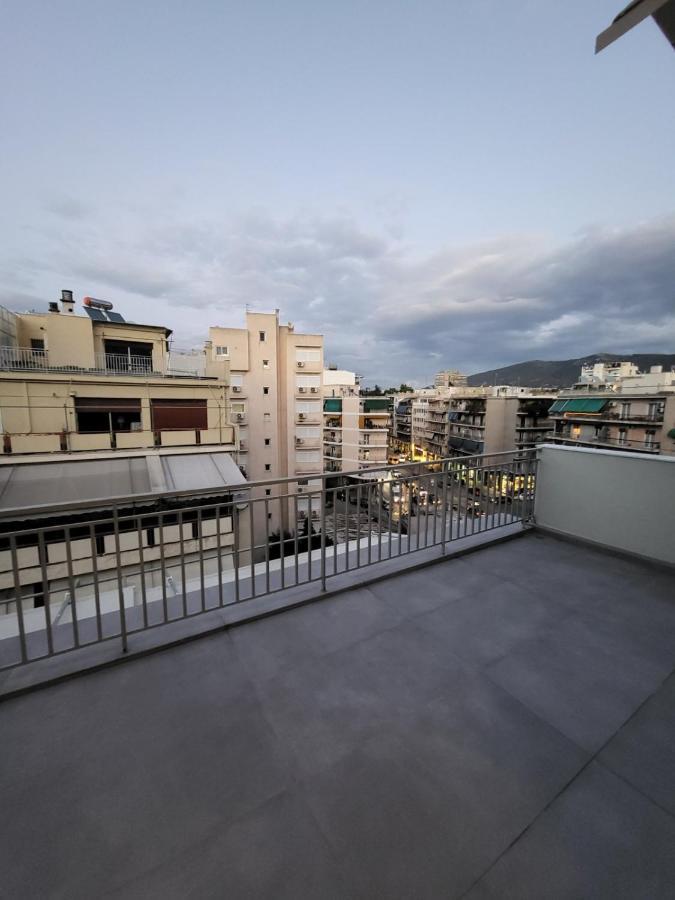 Medd Penthouse Apartment 아테네 외부 사진