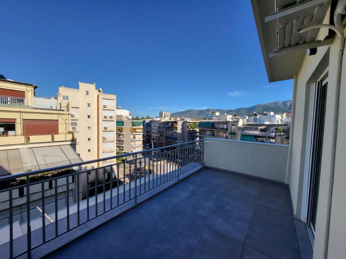 Medd Penthouse Apartment 아테네 외부 사진