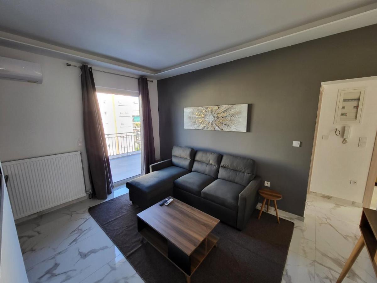 Medd Penthouse Apartment 아테네 외부 사진