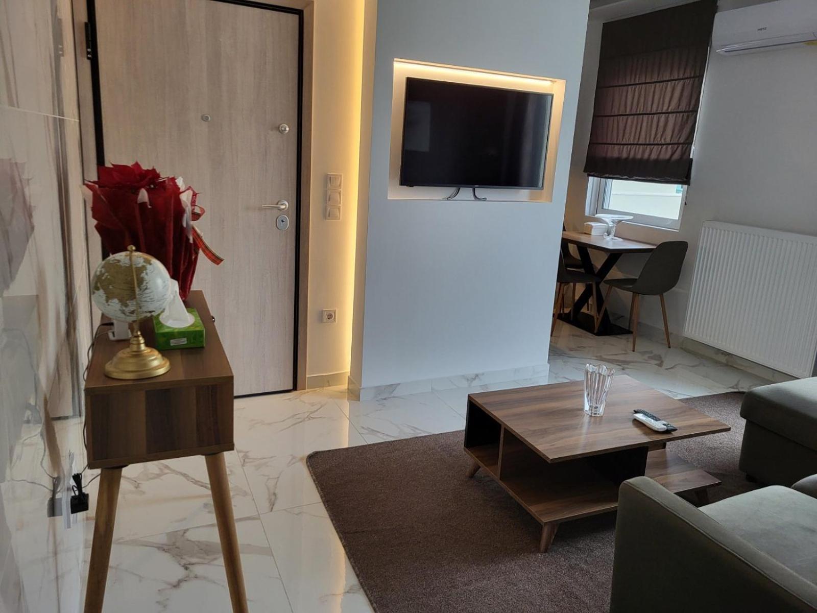 Medd Penthouse Apartment 아테네 외부 사진