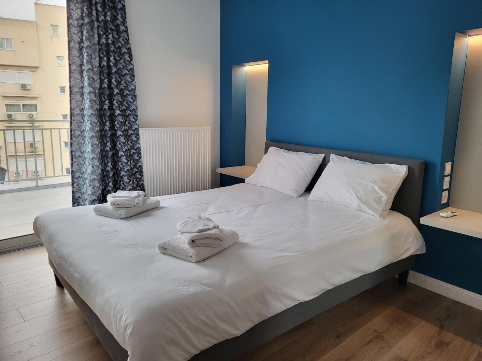 Medd Penthouse Apartment 아테네 외부 사진